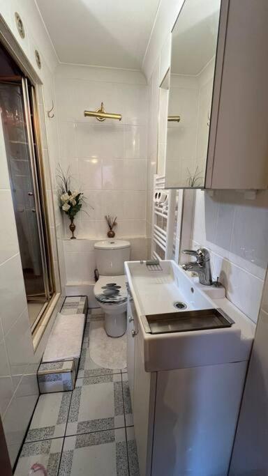 Palaz 6 - 2 Bedroom Flat Edmonton Zewnętrze zdjęcie